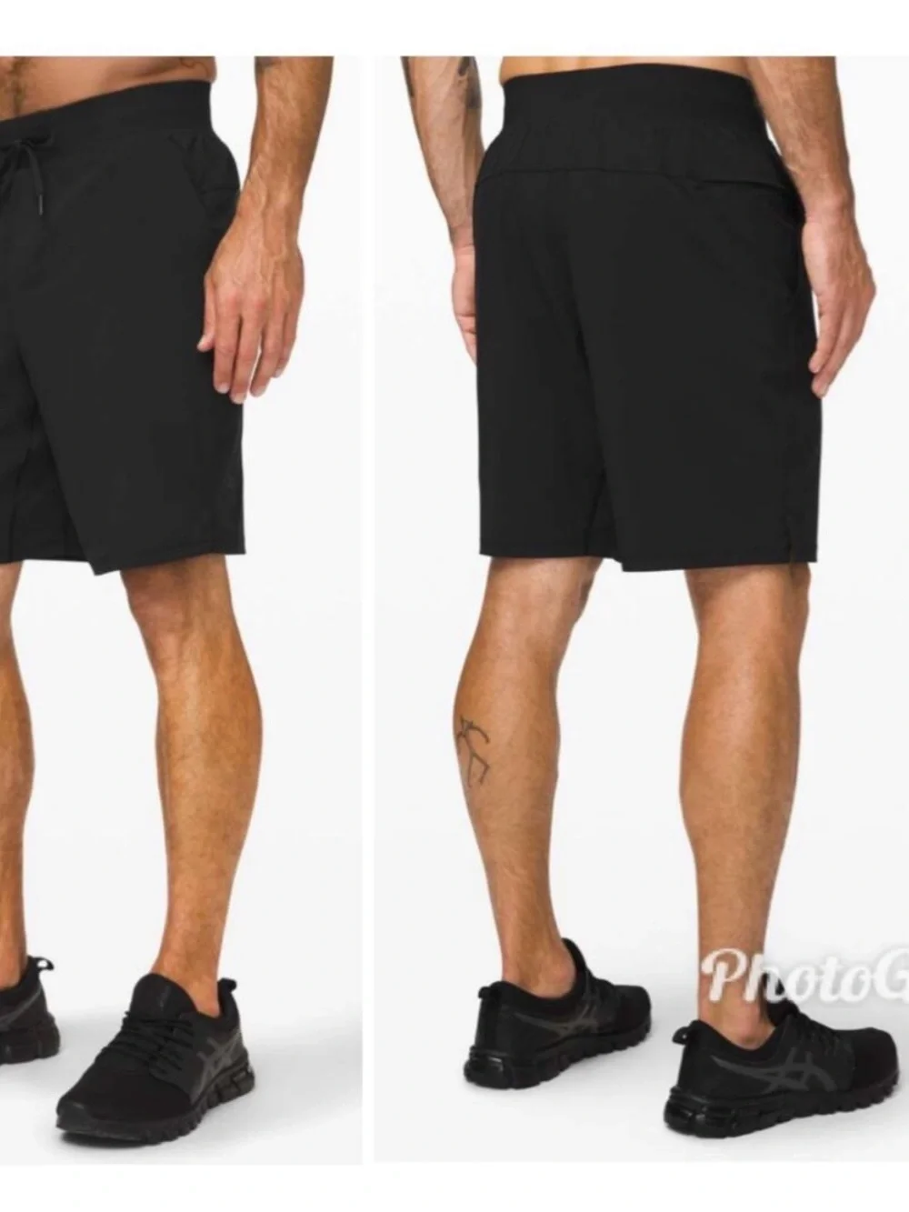 Lululemon T.H.E. Short 9